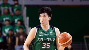 창원 LG, FA 이적 김종규 보상선수로 서민수 선택
