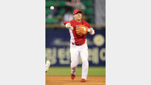 박흥식 대행의 파격, 김선빈 2루수 기용…세대교체 신호탄?
