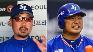 김한수 감독의 진심 “박한이, 그저 안타깝다는 말 밖에는…”