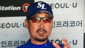 ‘수비페이퍼 논란’에 대한 김한수 감독의 입장은