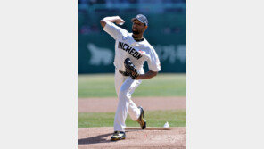‘7이닝 무실점’ SK 산체스, 압도적인 투구로 시즌 7승 수확