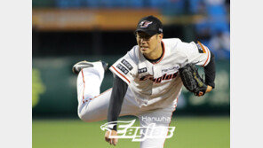 2903일 만에 다시 ‘7연승’ 호랑이 잡은 장민재의 배짱투