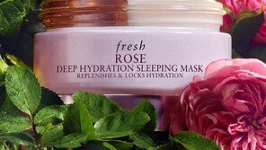 프레쉬 ‘로즈 딥 하이드레이션 슬리핑 마스크’ 출시
