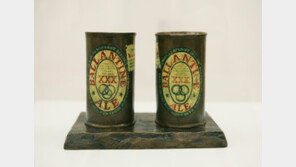 소소하고 하찮은 물건 ‘특별한 변신’…예술이 된 맥주 캔