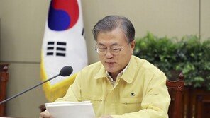 文대통령, 감사의 ‘손 편지’ 공개[청계천 옆 사진관]