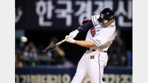 끝내기 홈런으로 침묵 깨트린 김재환, 노력은 배신하지 않았다
