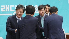 바른미래 윤리위, 하태경만 징계…오신환 “친손무죄 반손유죄”