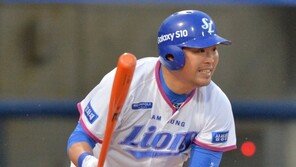KBO, ‘은퇴 의사’ 박한이에 출장정지 90경기·제재금·봉사활동 징계