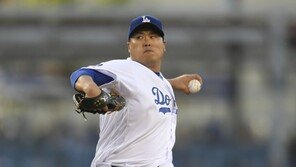 ‘시즌 8승’ 류현진, “믿을 수 없는 5월”