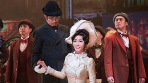 안나카레니나 ‘긴급투입’ 윤공주 “러시아 뮤지컬 맛 보여줄것”