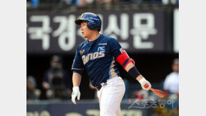 ‘4번·포수’ 팀 전력의 절반 이상 양의지