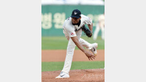 ‘SK 킬러’ 장민재 넘은 새로운 ‘한화 킬러’ 산체스
