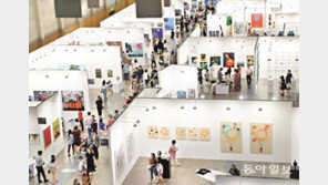 ‘아트부산 2019’에 17개국 164개 갤러리 참여