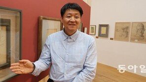 ‘드로잉’ 통해 보는 한국 미술사