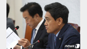 오신환 “당 윤리위, 대표 비판한 하태경만 징계…공정성 결여”