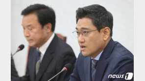 ‘바른미래 갈등’ 다시 수면위로…하태경 징계에 반발 커져