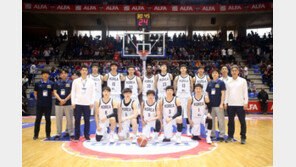 [최용석의 팁인] ‘무한도전’에 나서는 남자농구대표팀에 필요한 관심과 응원