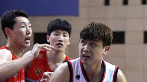 고려대 박정현, 오세근 대신해 국가대표 발탁