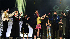 글로벌 오디션으로 뜨는 딤프 ‘뮤지컬스타’