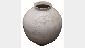 현존 최대 조선시대 달항아리 떴다… 제6회 동아옥션 경매 12일 개최