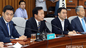 바른미래, ‘하태경 징계’ 두고 격돌…혁신위는 이견 여전