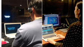 외국어-순발력으로 무장… 동시통역 못잖은 긴장감