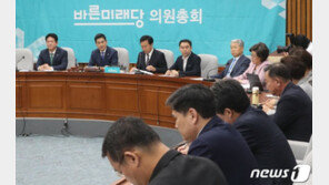 또 다른 당내 갈등…손학규, 윤리위원장 불신임 수용할까