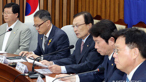 이해찬 “한국당 국회 보이콧 20대 국회서만 17번째…무책임” 질타