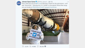 BTS 노래, 우주에서도 울려 퍼진다