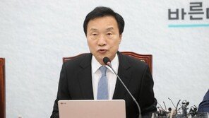 손학규 “文대통령 ‘김원봉’ 발언, 통합 말하며 이념갈등 부추겨”