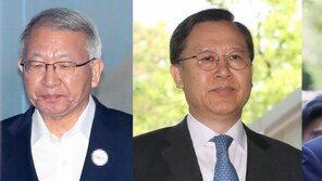 檢 “양승태 재판 지연방지 위해 박병대·고영한과 심리 분리해야”