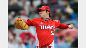 양현종, KBO리그 5월 MVP 선정