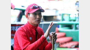 ‘변화無’ SK 선발 라인업, “8점 낸 타선 바꿀 수 없죠”