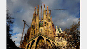 스페인 ‘가우디 성당’ 137년만에 건축허가