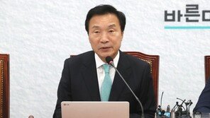 송태호 바른미래 윤리위원장 ‘사퇴’…손학규 “마음 아파”