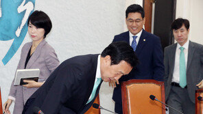 손학규·오신환, 미중 무역분쟁 한목소리 ‘우려’…혁신위엔 ‘글쎄’