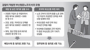 수감동료 아들 취업시키고 1000만원… 인권위 간부까지 뒷돈