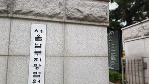 “김동성에 빠져서” 친모 살해청부 교사, 2심도 실형