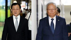 [속보] 법원, 이병기·이병호 전 국정원장 구속 취소…석방 결정