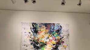 색채작가 손진형, 갤러리 인사아트에서 여섯번째 개인전 개최