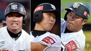 트레이드 영입 자원 활약에 활짝 웃는 KT