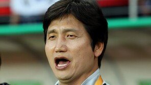 정정용 “이길 수밖에 없었던 경기…한국 축구 한 단계 성장하는 계기되길”