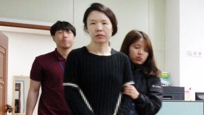 경찰, ‘검찰 송치’ 고유정 의붓아들 의문사 밝힌다