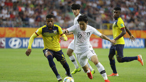 이강인, FIFA 주관 단일 대회 한국인 최다 도움 달성