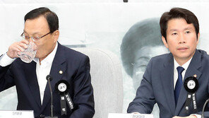 이인영 “국회 정상화 마지막 갈림길…한국당 결단할 시간”