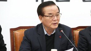 자유한국당, 중앙당후원회 개설…후원회장에 정갑윤 의원