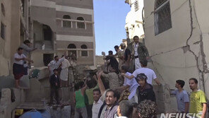 예멘 후티 반군, 사우디 공항 미사일 공격…26명 부상