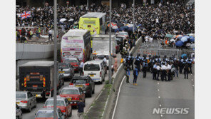“지금 홍콩은 심란”…‘홍콩 시위’ SNS 제보 이어져