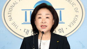 심상정, 정의당 대표 출마 선언…“총선 승리해서 한국당 퇴출”