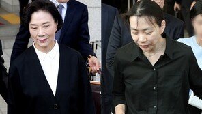 ‘국적기로 명품 밀수’ 조현아 모녀, 징역형 집행유예…법정구속 피해